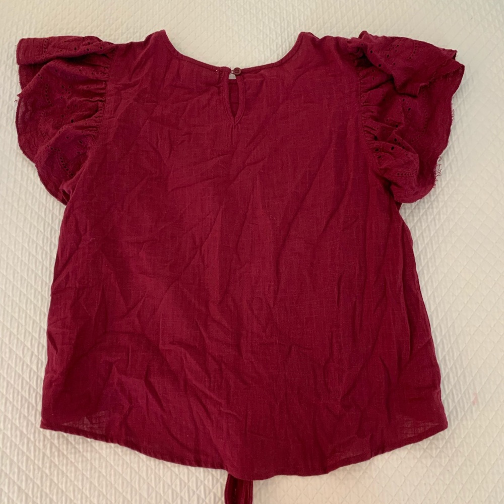 Francescas blouse! - Picture 3 of 4